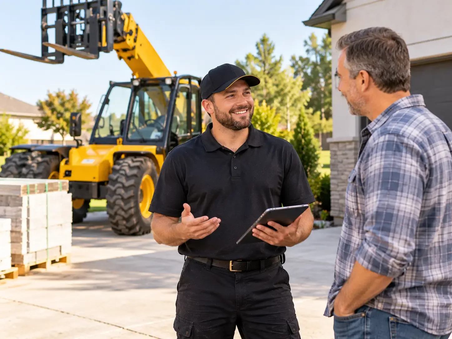 Forklift Rental Gideon, MO FAQs